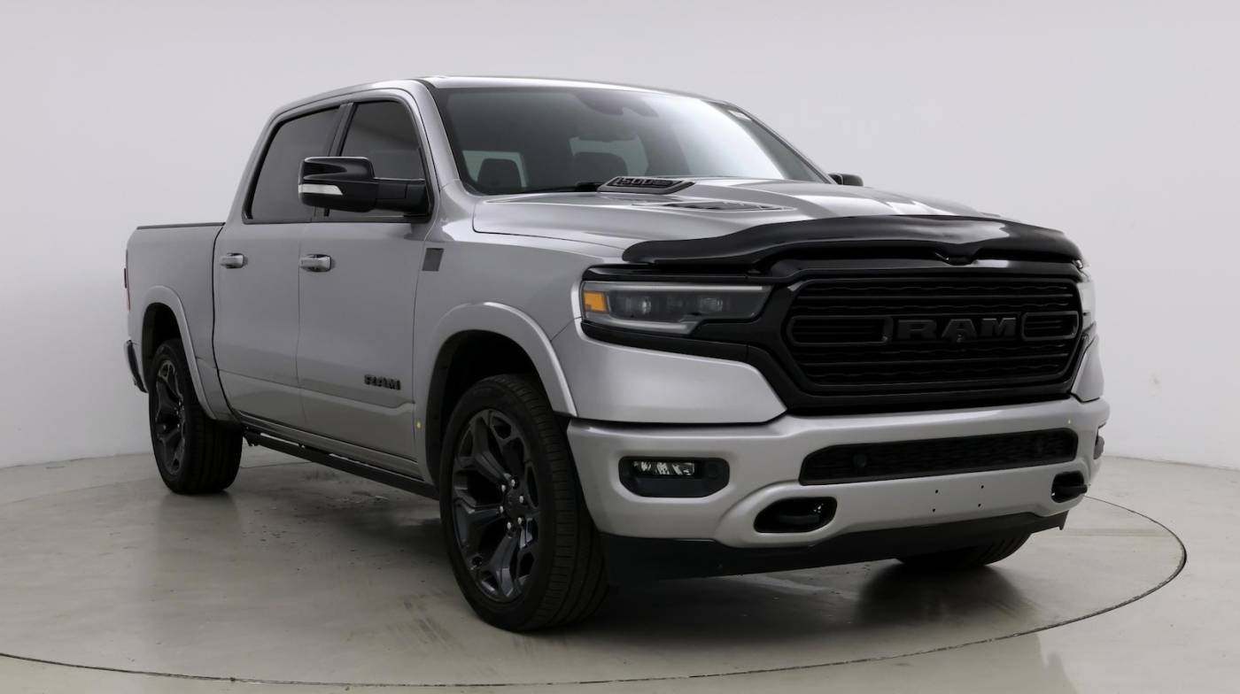 2021 Ram 1500 Limited — Pickup Truck — 50,460 mi — Fort Myers, FL