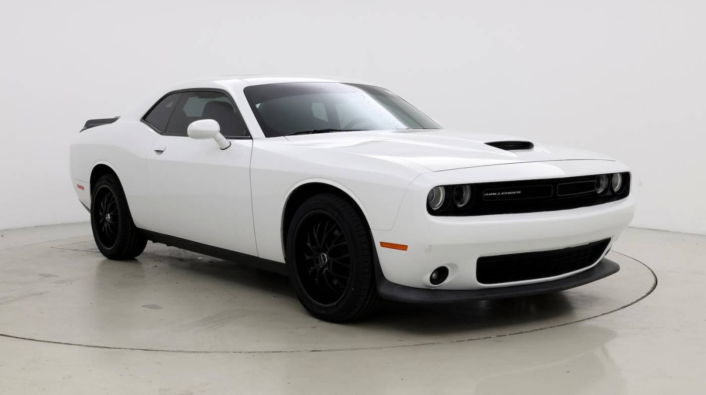 2019 Dodge Challenger GT — Coupe — 72,080 mi — Fort Myers, FL