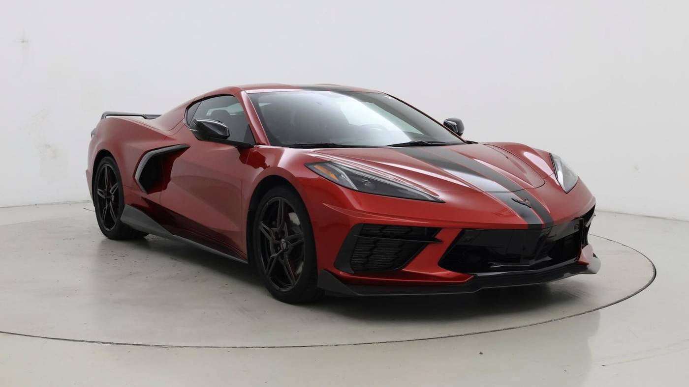 2021 Chevrolet Corvette