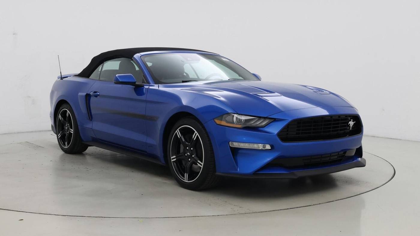2021 Ford Mustang GT Premium