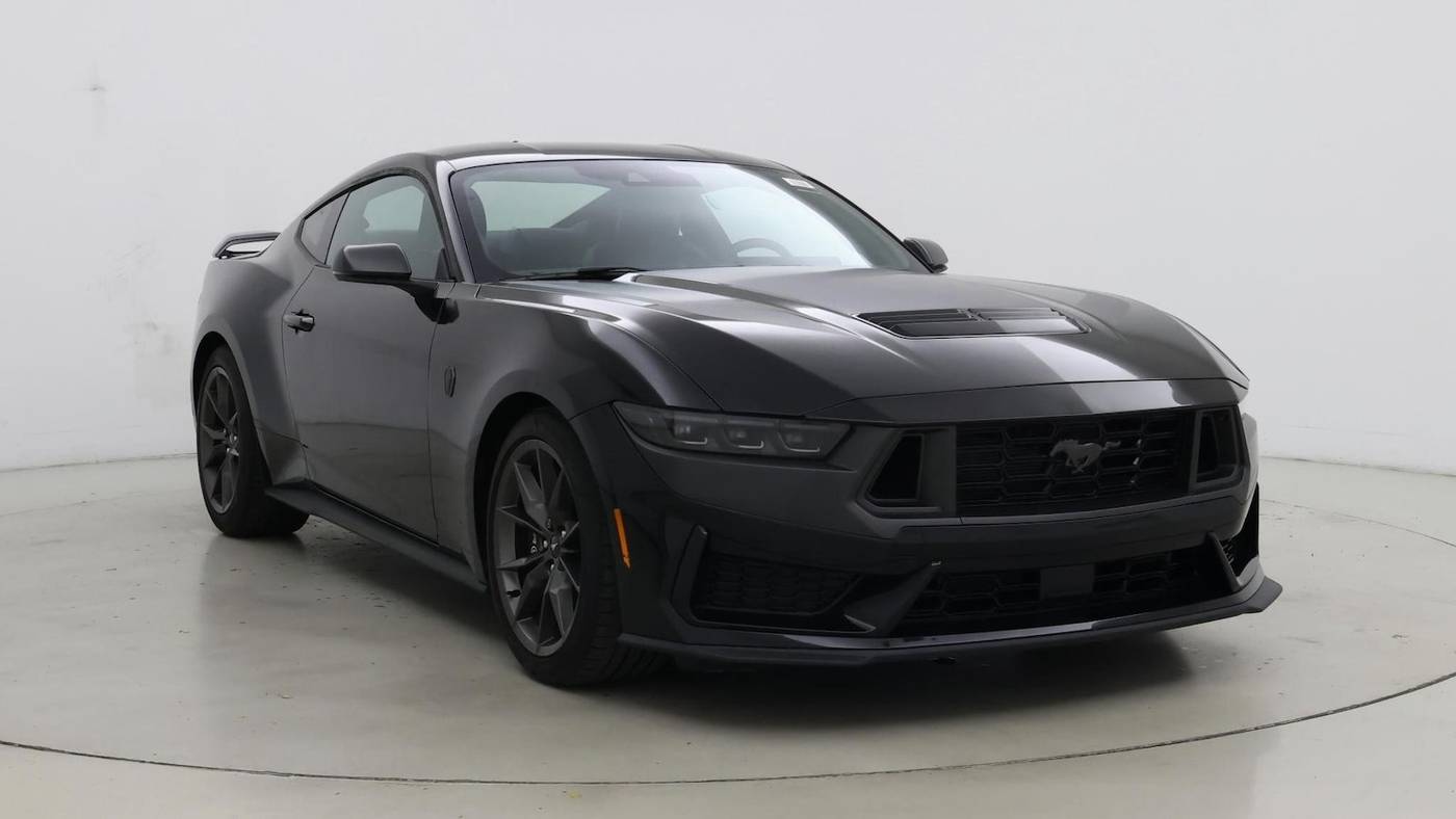 2024 Ford Mustang Dark Horse