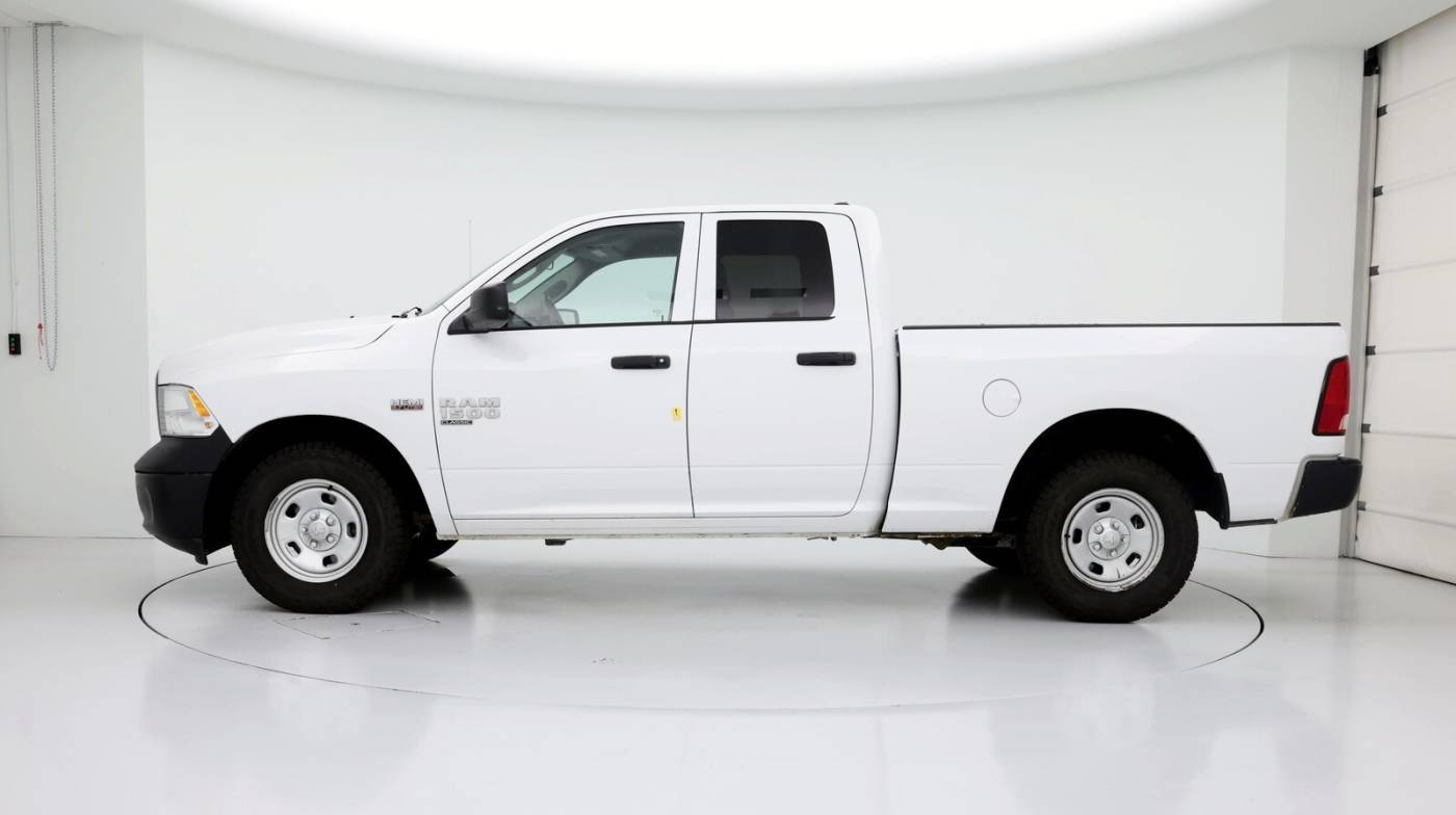 2022 Ram 1500 Classic Tradesman — Pickup Truck — 48,044 mi — Fort Myers, FL
