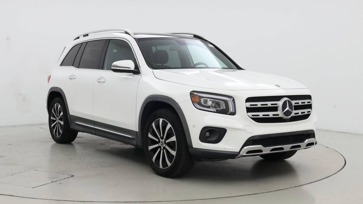2021 Mercedes-Benz GLB