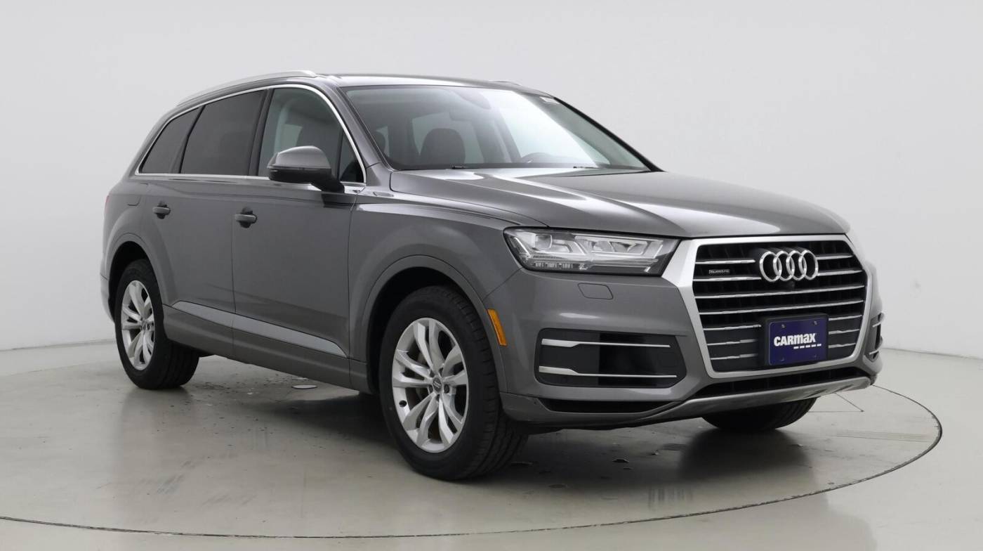 2018 Audi Q7 Premium Plus — SUV — 50,680 mi — Fort Myers, FL