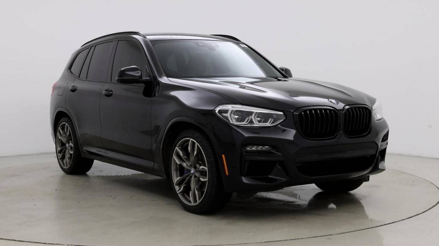 2021 BMW X3 M40i — SUV — 45,862 mi — Fort Myers, FL