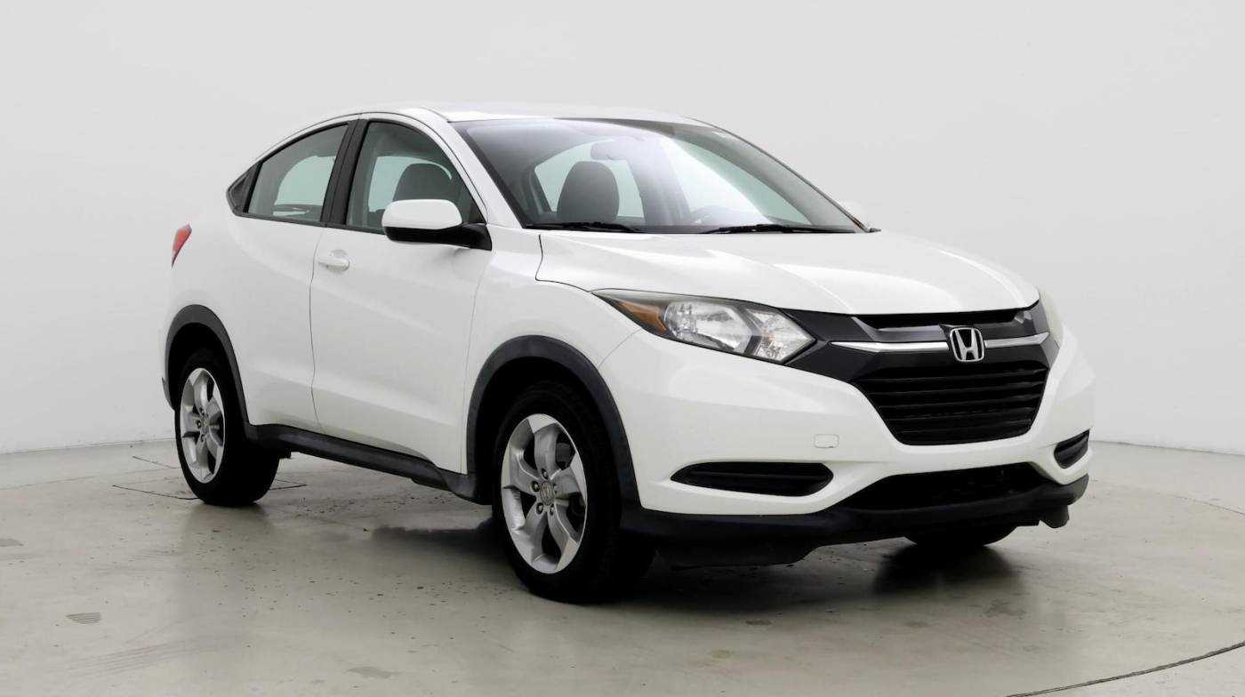 2018 Honda HR-V LX — SUV — 74,959 mi — Fort Myers, FL