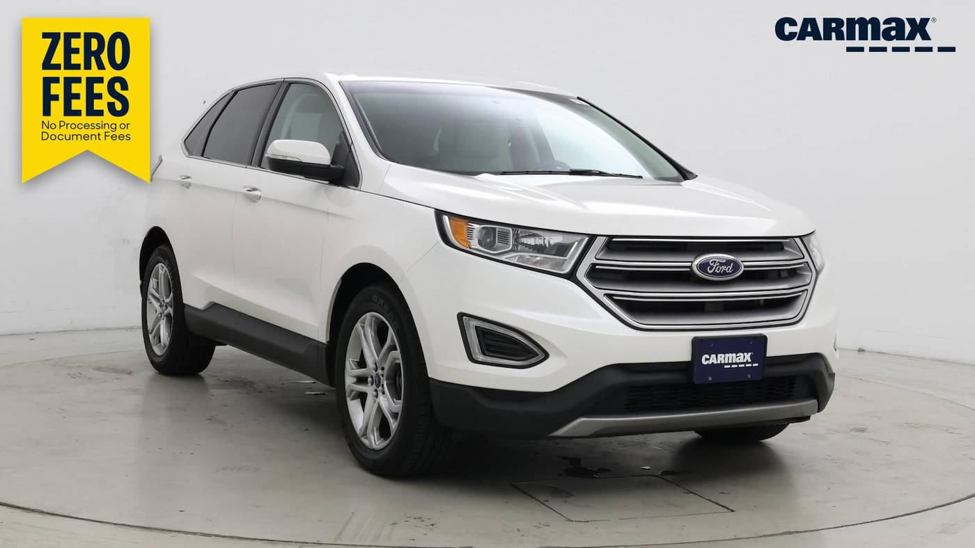 2015 Ford Edge Titanium