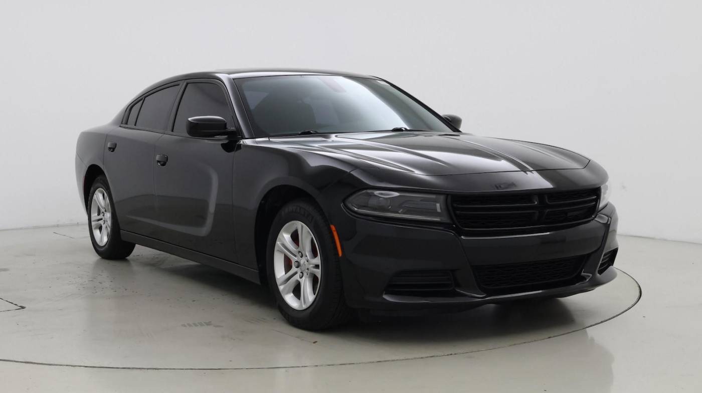 2022 Dodge Charger SXT — Sedan — 37,776 mi — Fort Myers, FL