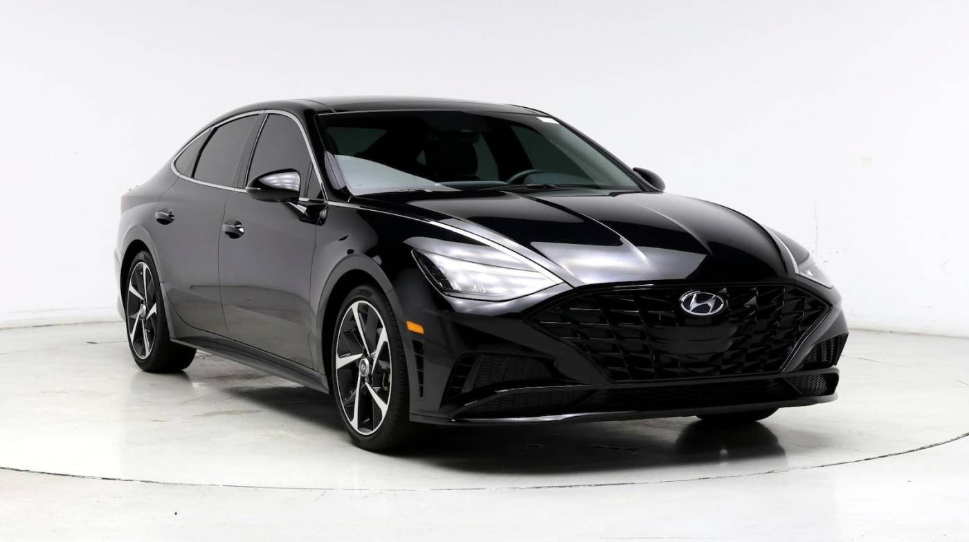 2023 Hyundai Sonata SEL Plus — Sedan — 17,155 mi — Fort Myers, FL