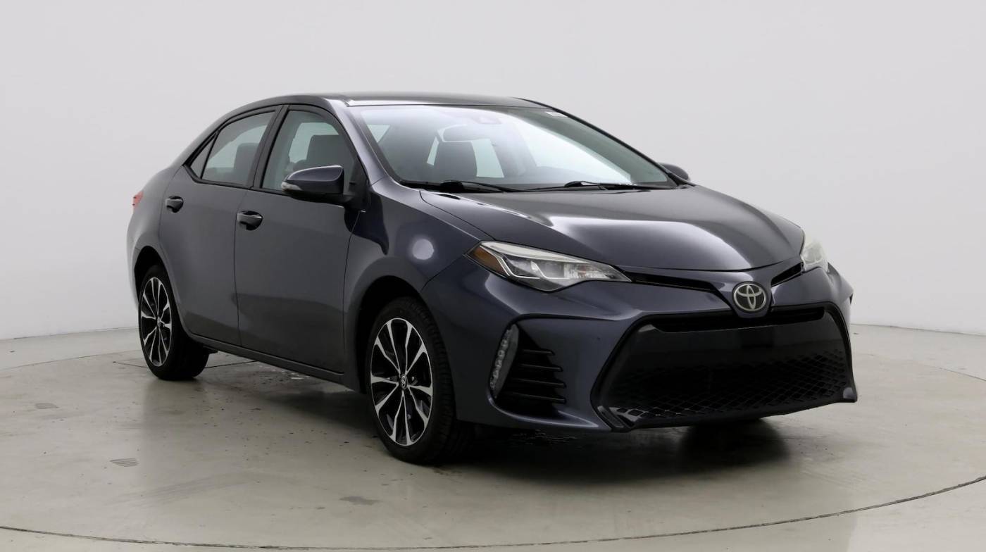 2019 Toyota Corolla SE — Sedan — 59,790 mi — Fort Myers, FL