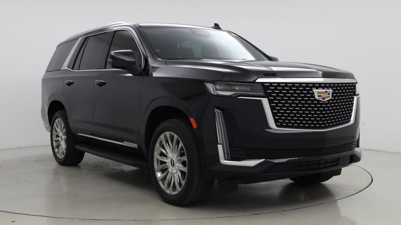 2021 Cadillac Escalade Premium Luxury — SUV — 57,876 mi — Fort Myers, FL