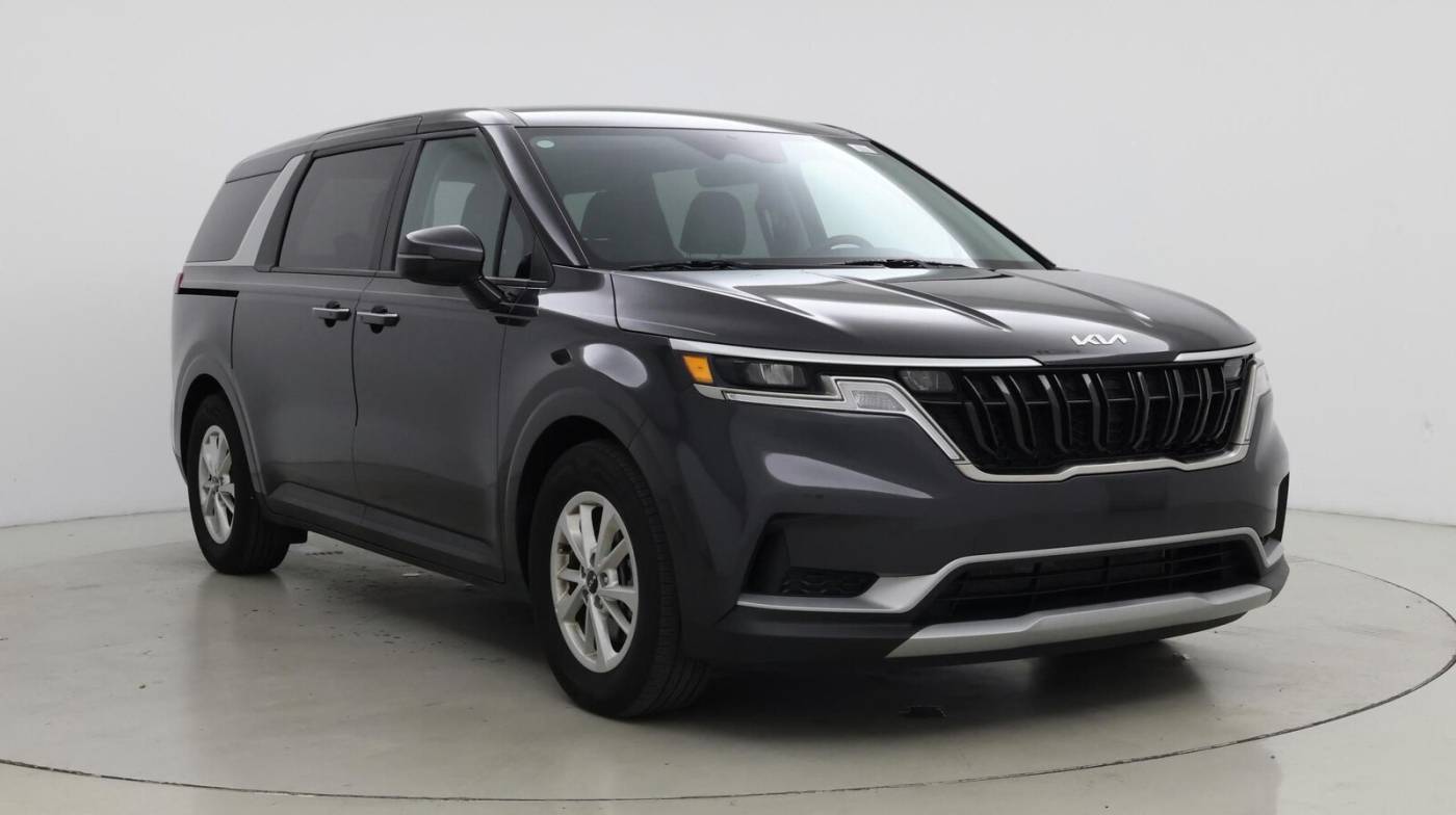 2024 Kia Carnival LXS — Minivan — 19,831 mi — Fort Myers, FL