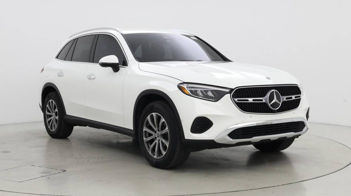 2024 Mercedes-Benz GLC GLC 300 — SUV — 5,282 mi — Fort Myers, FL