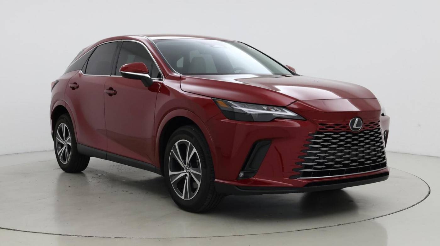 2024 Lexus RX RX 350 — SUV — 4,012 mi — Fort Myers, FL