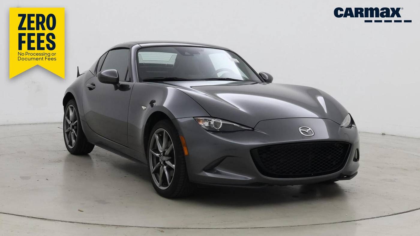 2020 Mazda MX-5 Miata Grand Touring