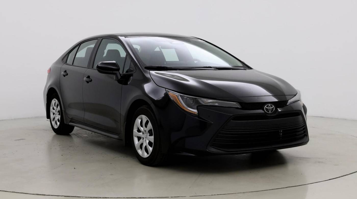 2024 Toyota Corolla LE — Sedan — 3,014 mi — Fort Myers, FL