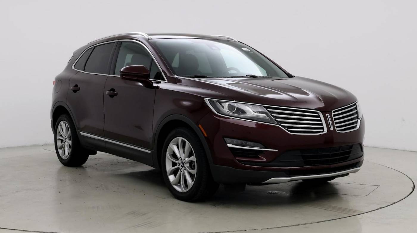 2016 Lincoln MKC Select — SUV — 43,945 mi — Fort Myers, FL
