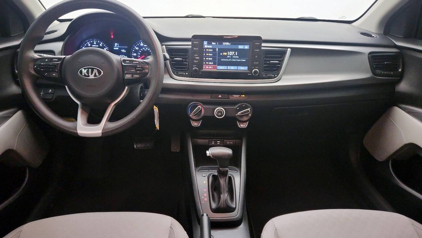 2020 Kia Rio