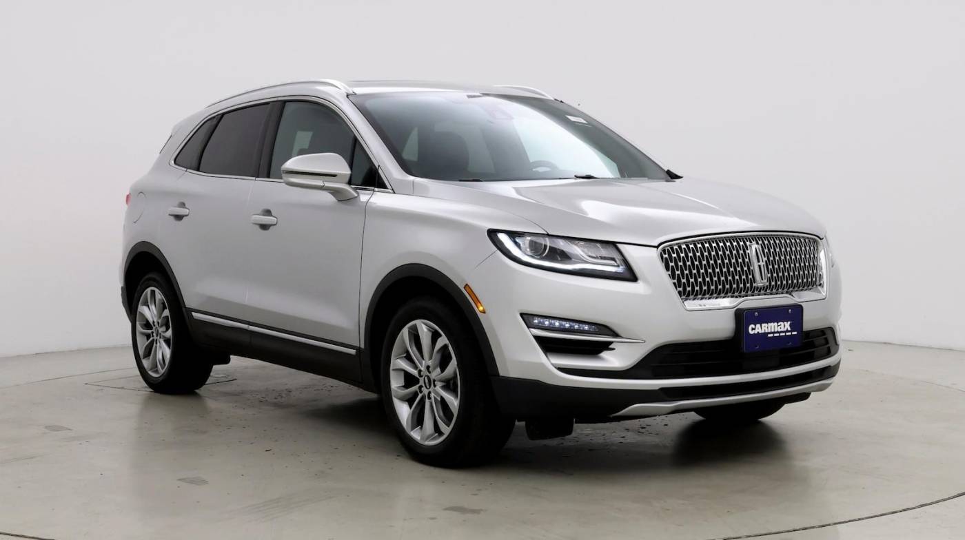 2019 Lincoln MKC Select — SUV — 14,565 mi — Fort Myers, FL