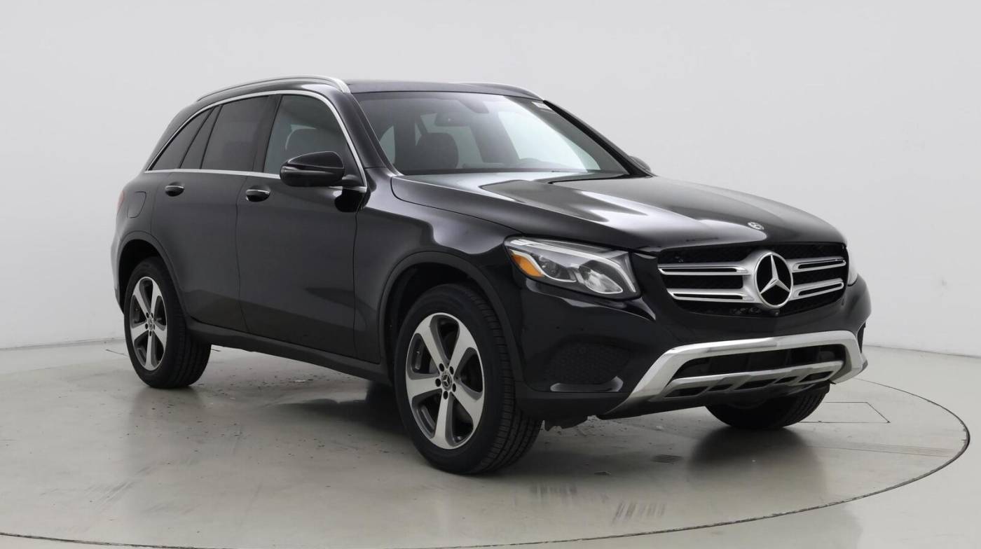 2019 Mercedes-Benz GLC GLC 300 — SUV — 33,108 mi — Fort Myers, FL