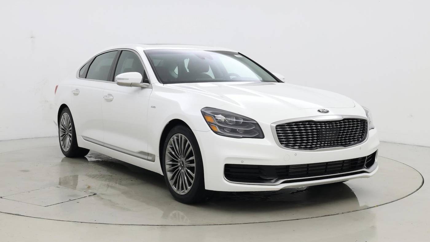 2019 Kia K900 Luxury — Sedan — 19,320 mi — Inglewood, CA