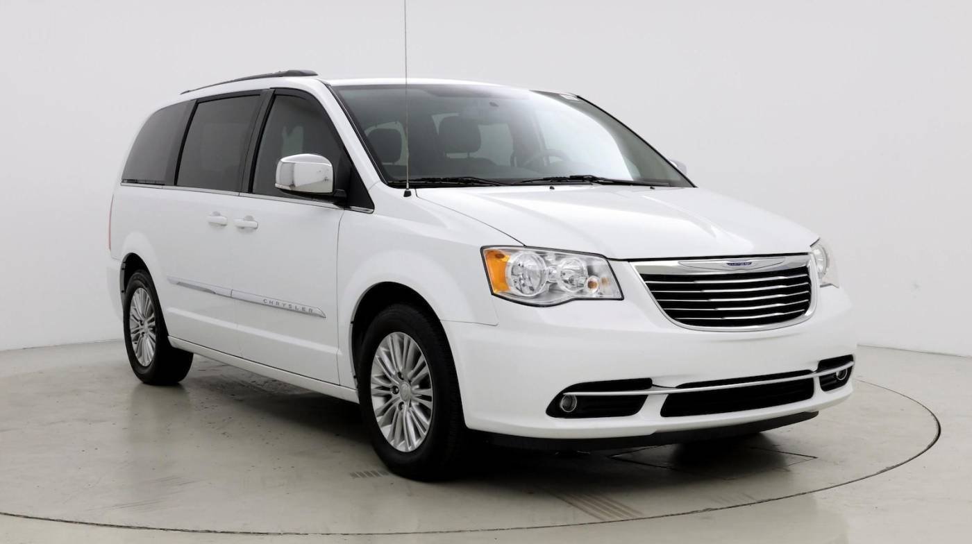 2015 Chrysler Town & Country Touring-L — Minivan — 51,829 mi — Fort Myers, FL
