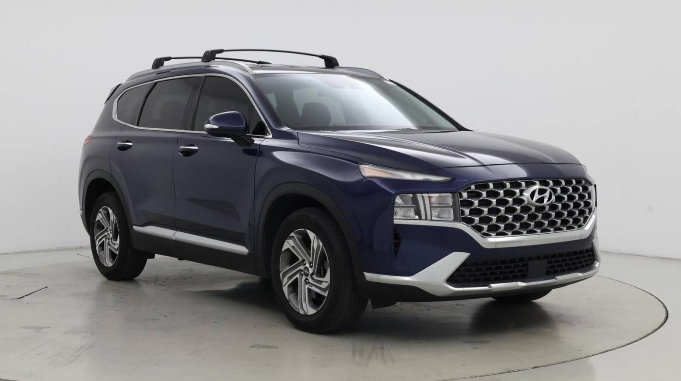 2021 Hyundai Santa Fe SEL — SUV — 47,198 mi — Fort Myers, FL