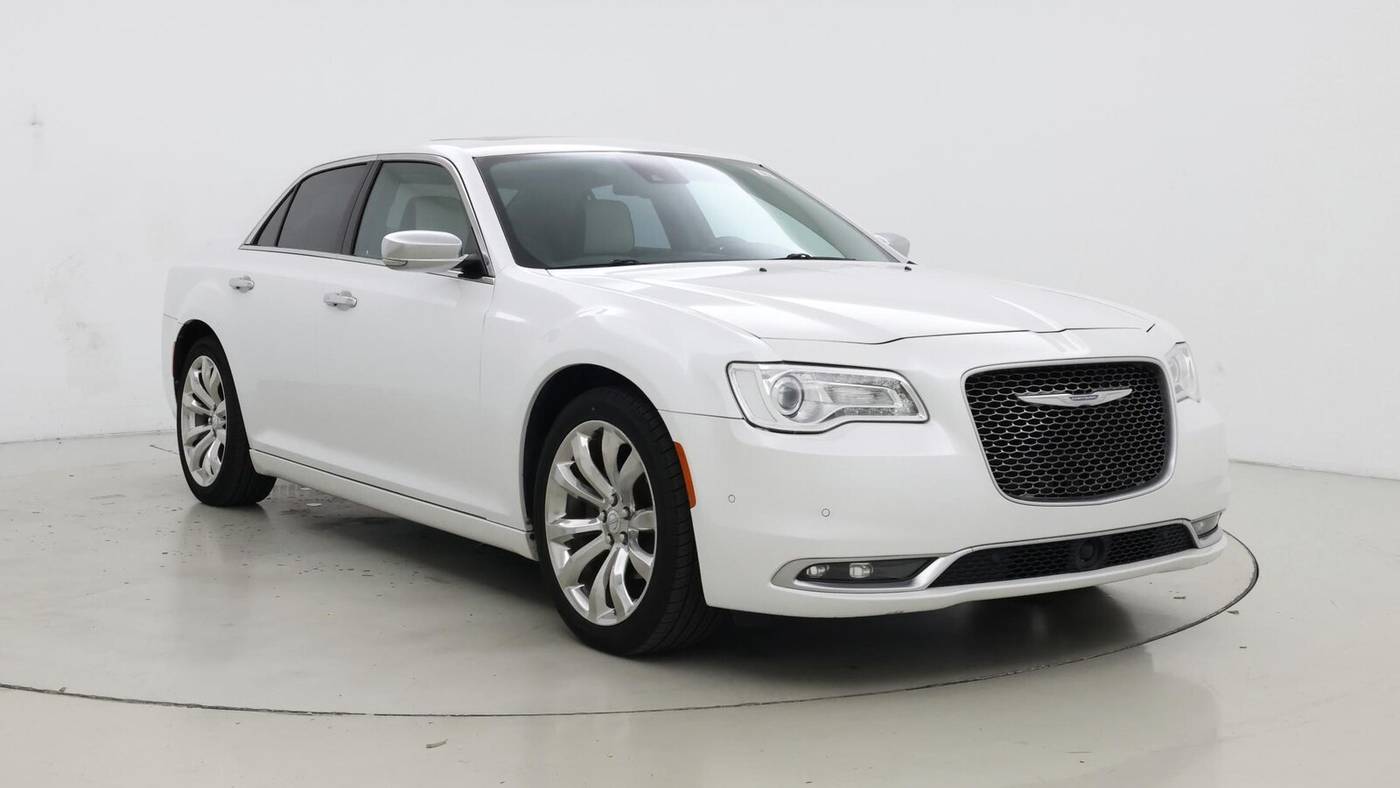2015 Chrysler 300