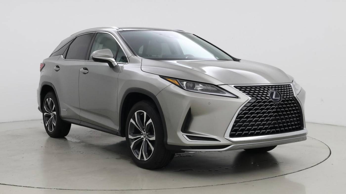 2020 Lexus RX RX 450h — SUV — 54,288 mi — Fort Myers, FL