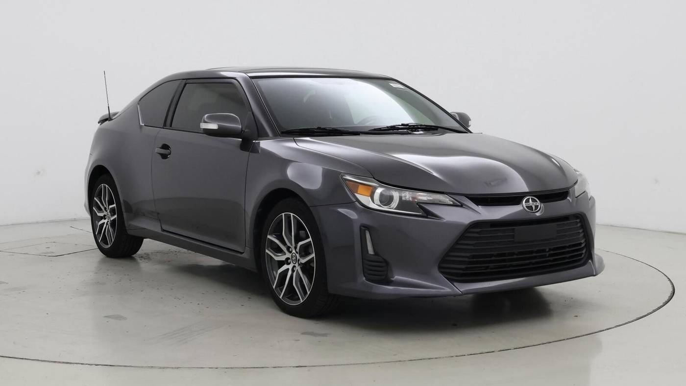 2016 Scion tC