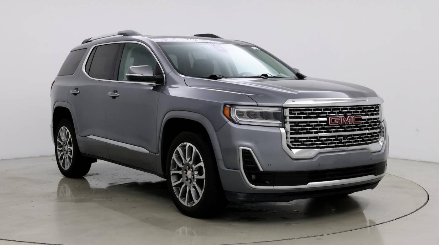 2020 GMC Acadia Denali — SUV — 46,295 mi — Fort Myers, FL