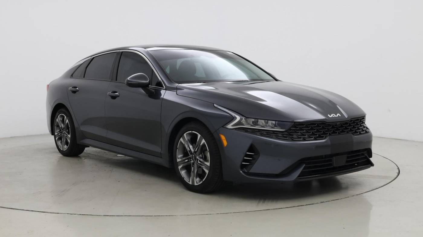 2023 Kia K5 EX — Sedan — 30,324 mi — Fort Myers, FL