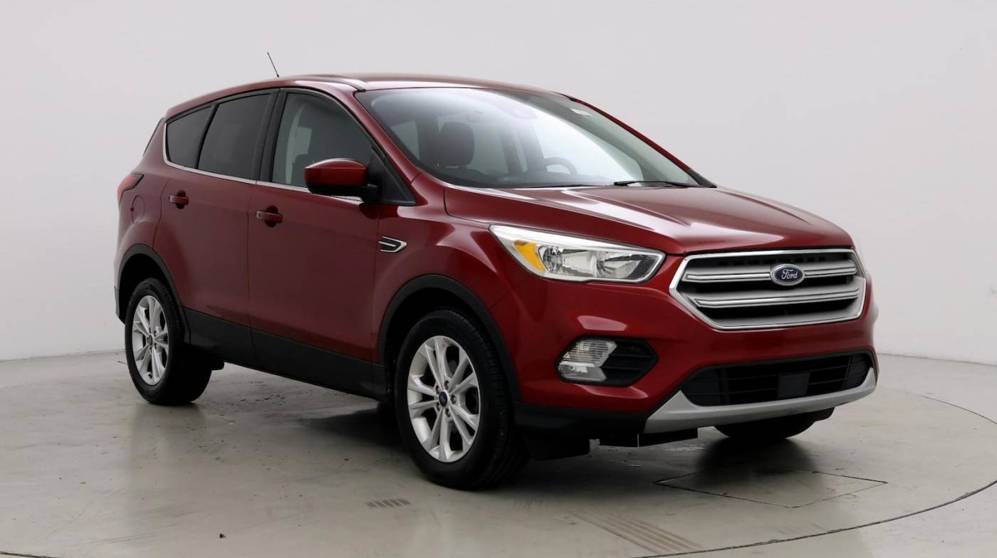 2019 Ford Escape SE — SUV — 54,239 mi — Fort Myers, FL