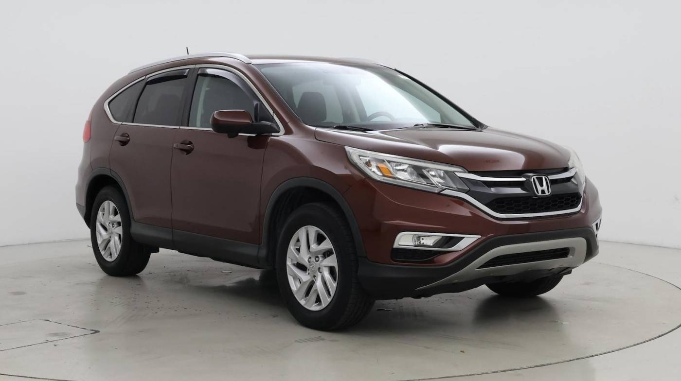 2016 Honda CR-V EX-L — SUV — 84,470 mi — Fort Myers, FL