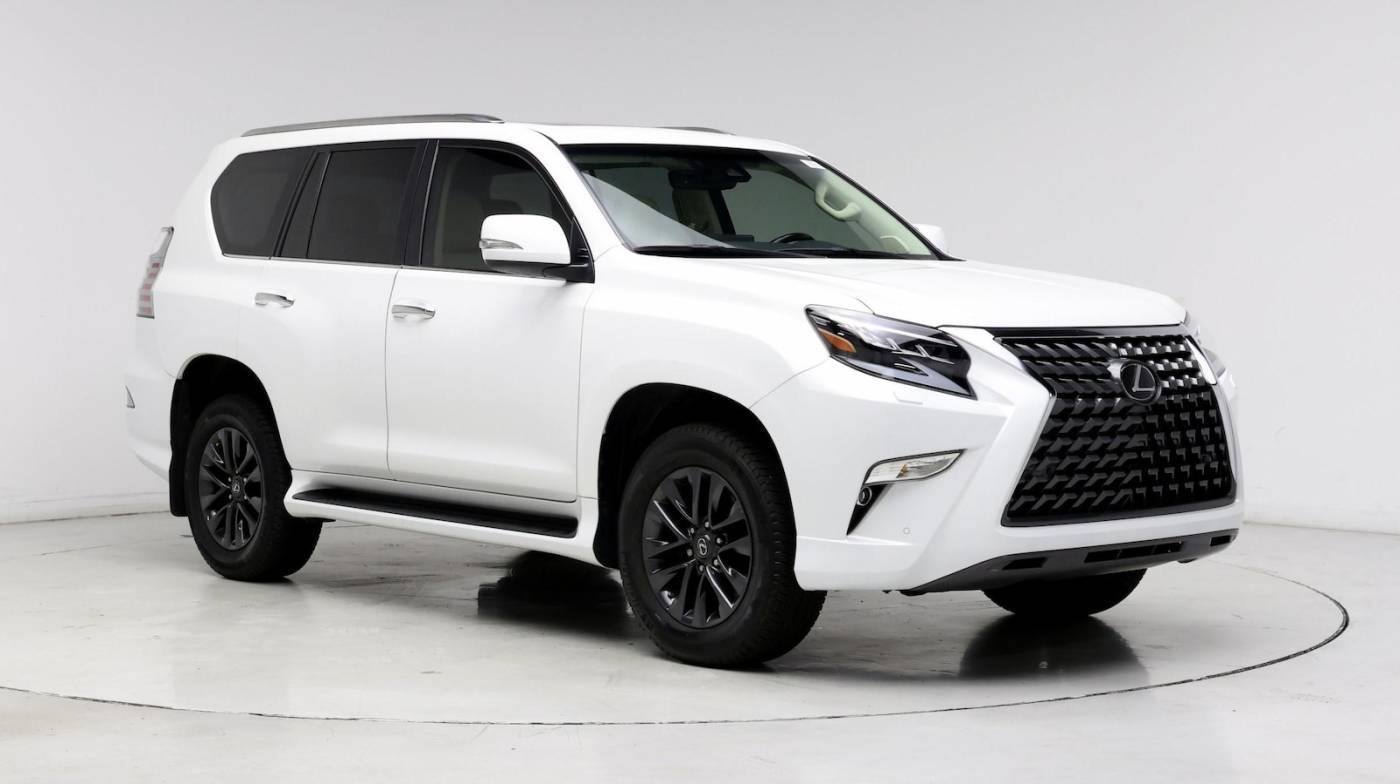2022 Lexus GX GX 460 Premium — SUV — 22,573 mi — Fort Myers, FL