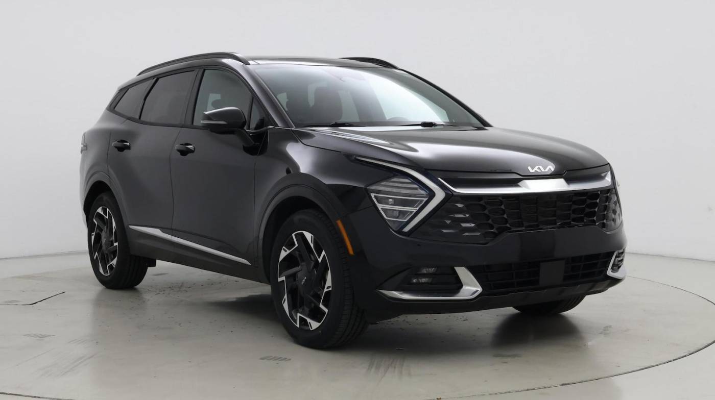 2023 Kia Sportage SX-Prestige — SUV — 35,233 mi — Fort Myers, FL