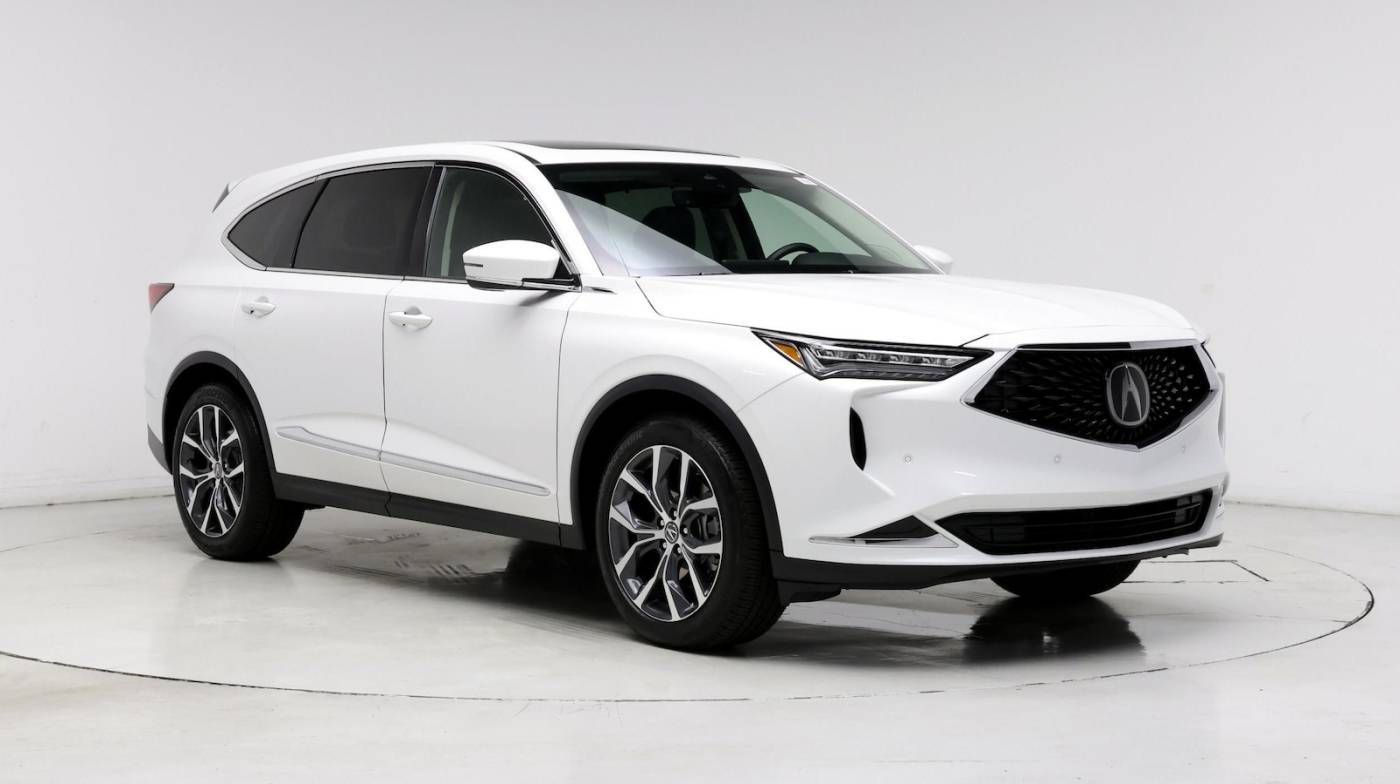 2024 Acura MDX Technology Package — SUV — 1,051 mi — Fort Myers, FL