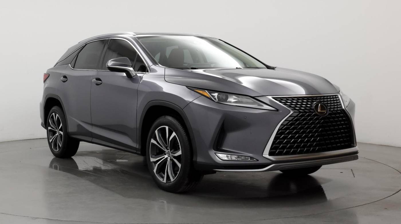2022 Lexus RX RX 350 — SUV — 45,461 mi — Fort Myers, FL