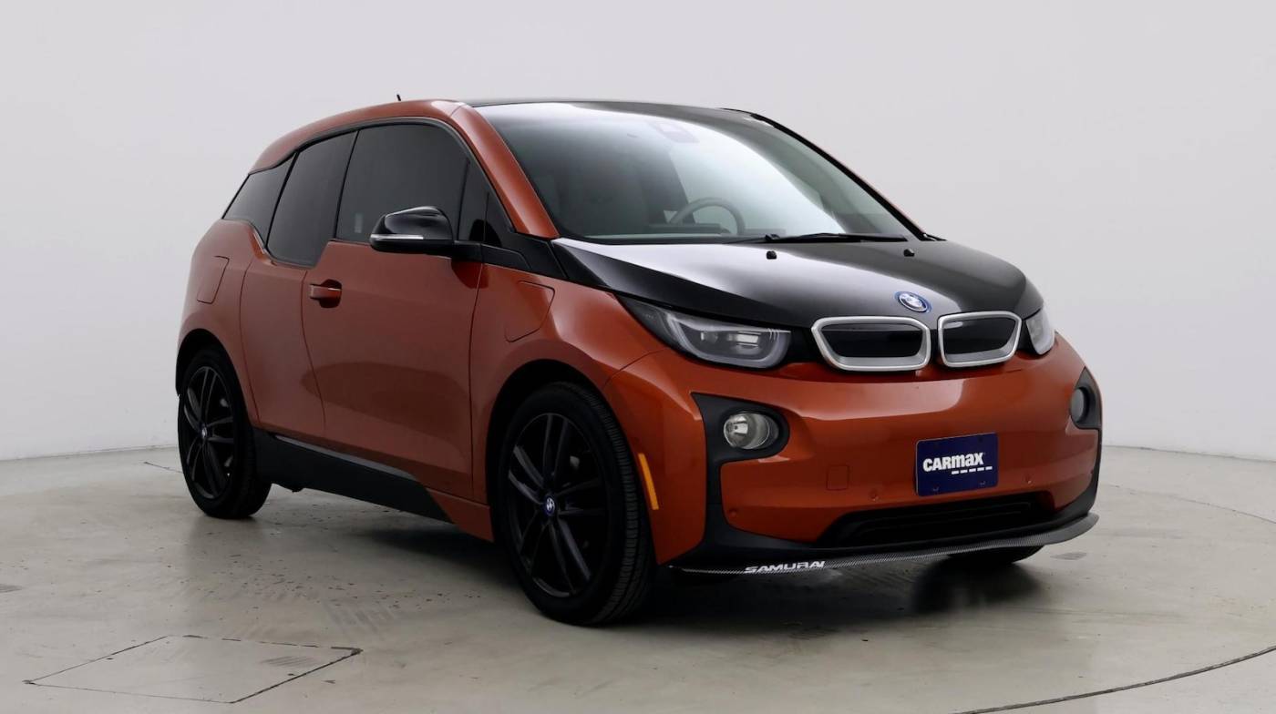 2016 BMW i3 60 Ah — Hatchback — 40,544 mi — Fort Myers, FL