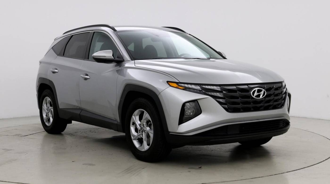 2022 Hyundai Tucson SEL — SUV — 29,669 mi — Fort Myers, FL