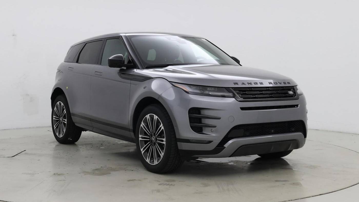 2026 Land Rover Range Rover Evoque Dynamic SE — SUV — 4,810 mi — Inglewood, CA