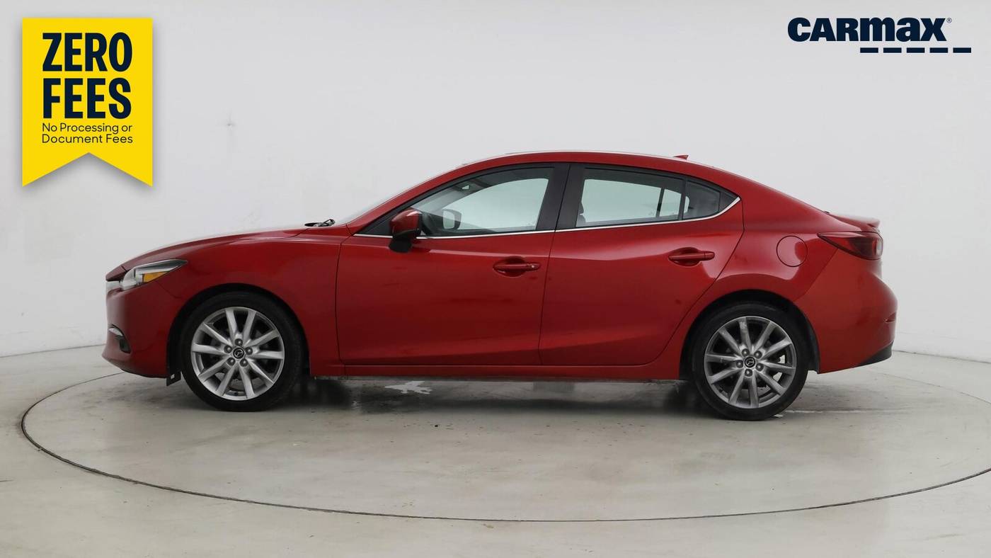 2017 Mazda Mazda3 Grand Touring