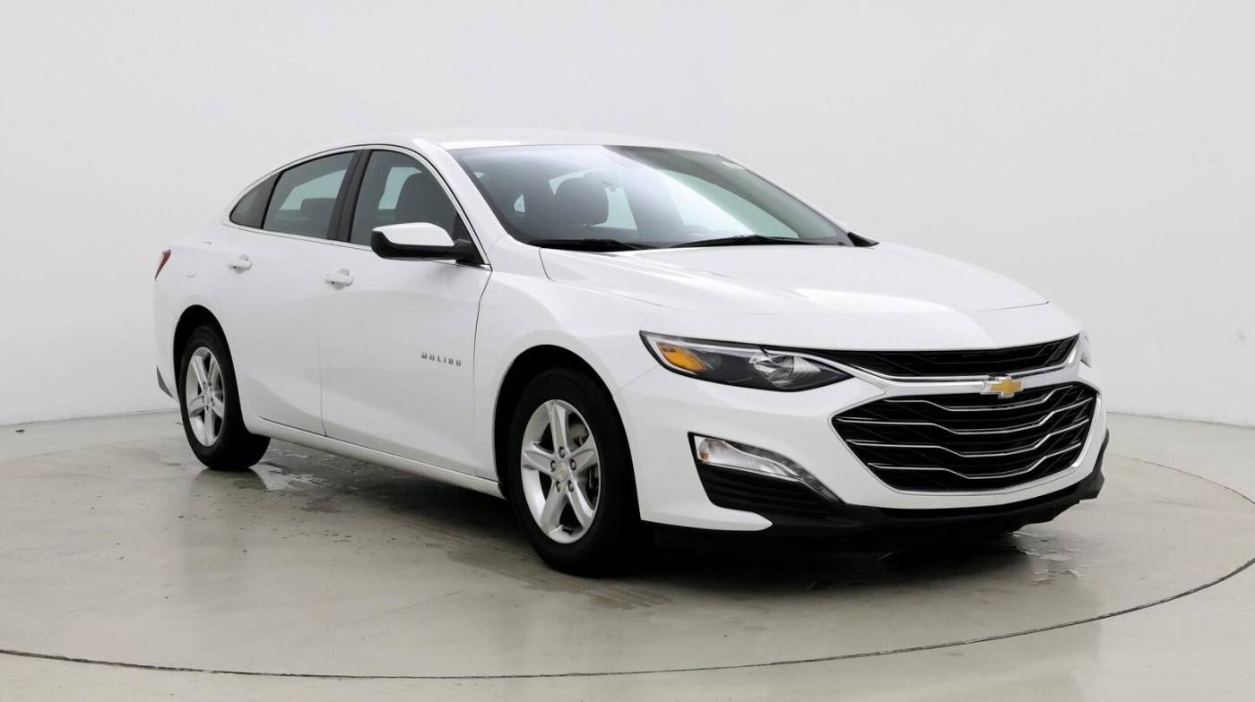 2022 Chevrolet Malibu LT — Sedan — 48,608 mi — Fort Myers, FL