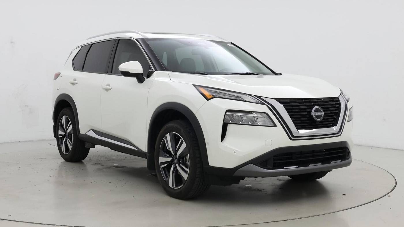 2023 Nissan Rogue