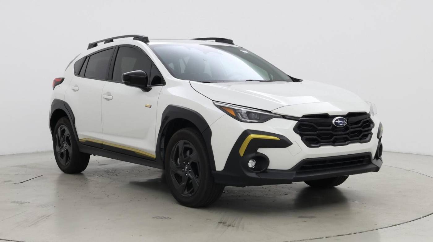 2024 Subaru Crosstrek Sport — SUV — 4,381 mi — Fort Myers, FL