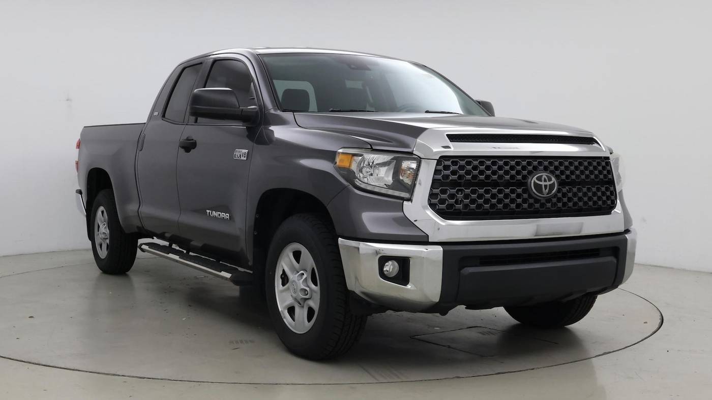2020 Toyota Tundra SR5
