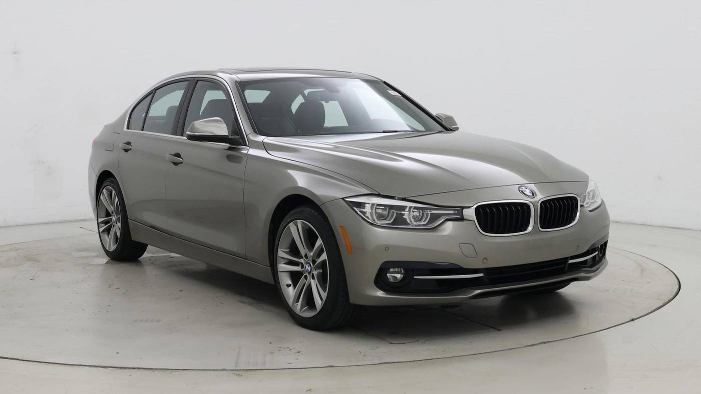 2017 BMW 3 Series 330i