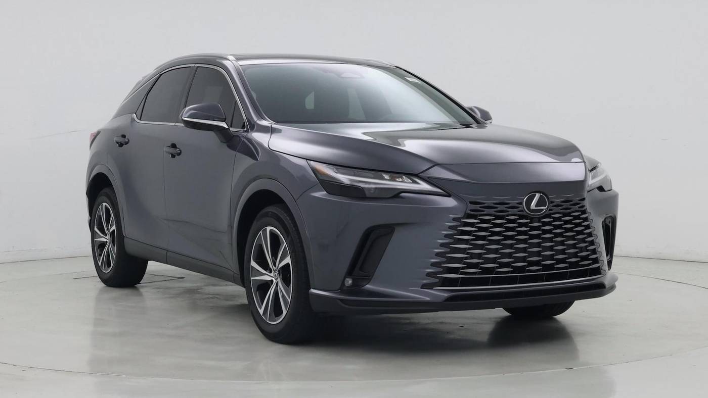 2024 Lexus RX RX 350 Premium