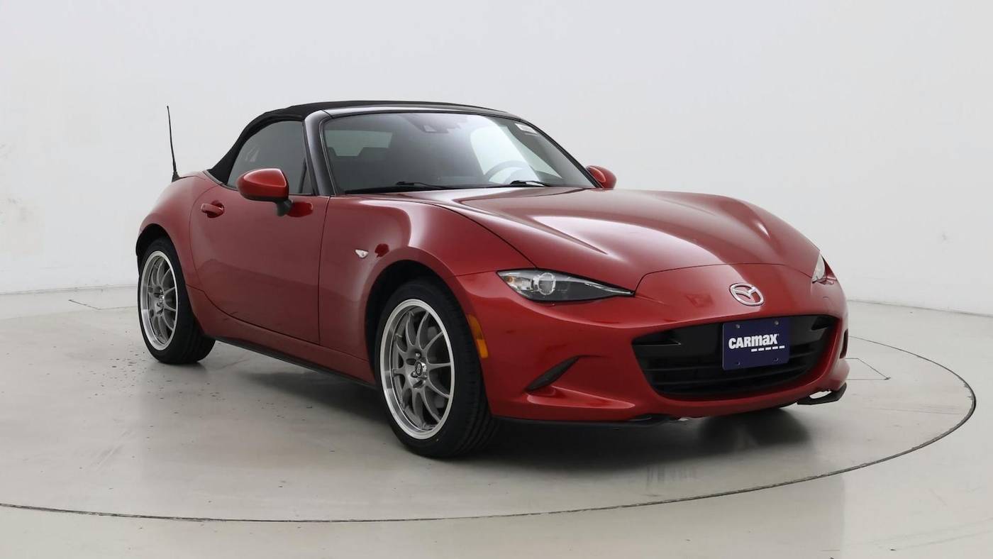 2016 Mazda MX-5 Miata