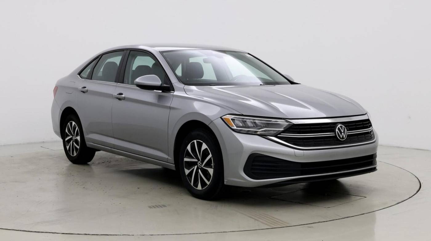 2024 Volkswagen Jetta S — Sedan — 14,585 mi — Fort Myers, FL